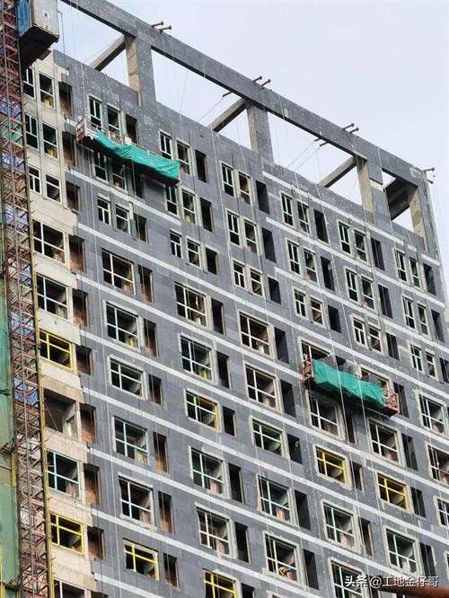 380万的外墙保温包工包料能赚多少钱以我们在做的工程为例三栋26层