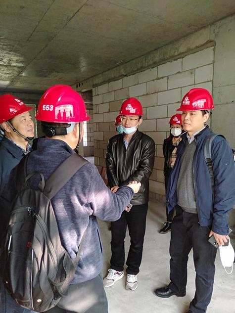 全国建筑外墙保温隔热行业技术应用与工程质量现状调研交流会在肥举办